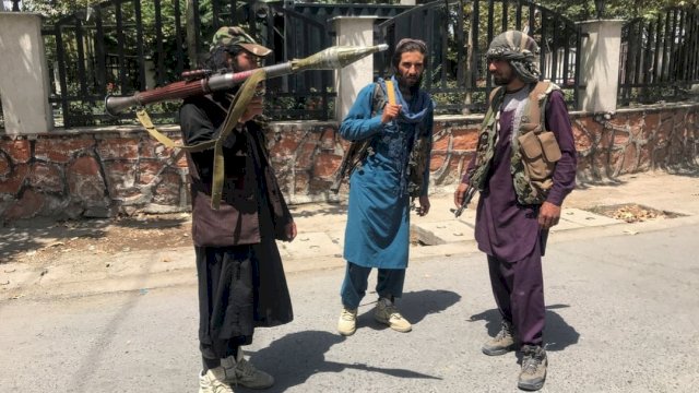 Taliban Janji Usut Aksi Kekerasan Pasukannya di Afghanistan