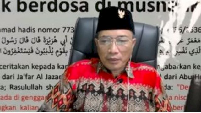 Dituding Nistakan Agama, Muhammad Kace Minta TNI-Polri Lindungi Dirinya