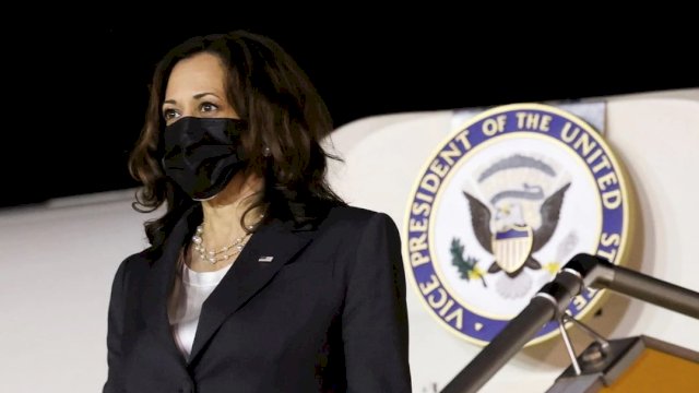 Kunjungan Kamala Harris ke Asia Tenggara Panaskan Sengketa Laut China Selatan