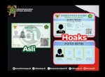 Banyak Hoax, Ini Penampakan Kartu Nikah Digital Kemenag