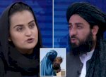 Jurnalis Wanita Kabur dari Afghanistan Usai  Wawancara Juru Bicara Taliban di TV