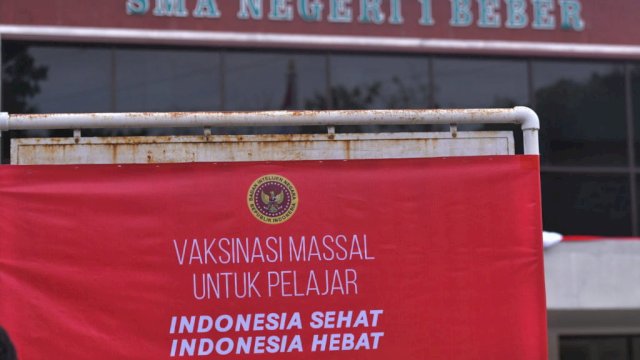 Jokowi Perintahkan Vaksin Pelajar Lebih Meluas dan Massif