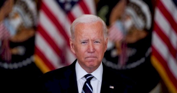 Biden Dapat Laporan Bakal Ada Serangan di Kabul 24-36 Jam ke Depan