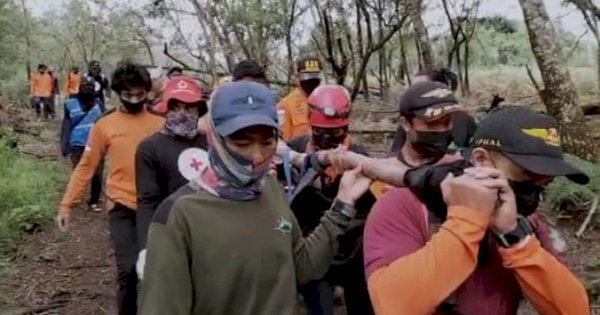 Tim SAR Temukan Jenazah Ketiga Pendaki Gunung Bawakaraeng