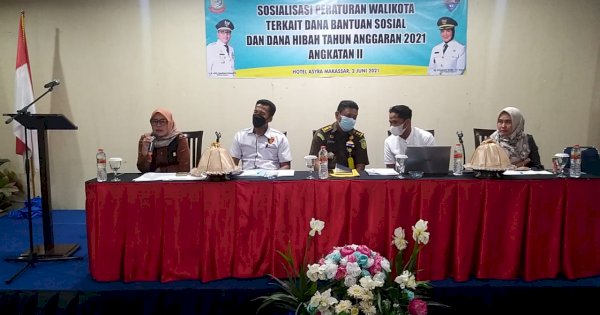 Andi Suhada Minta Pemanfaatan Dana Hibah Tepat Sasaran