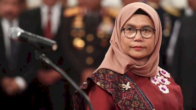 Wakil Ketua KPK, Lili Pintauli Siregar (Foto: Akbar Nugroho Gumay/ANTARA FOTO) 