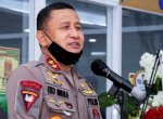 Kapolda Sumsel Minta Maaf Soal Gaduh Sumbangan Rp2 T
