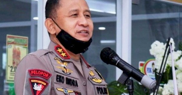 Kapolda Sumsel Minta Maaf Soal Gaduh Sumbangan Rp2 T