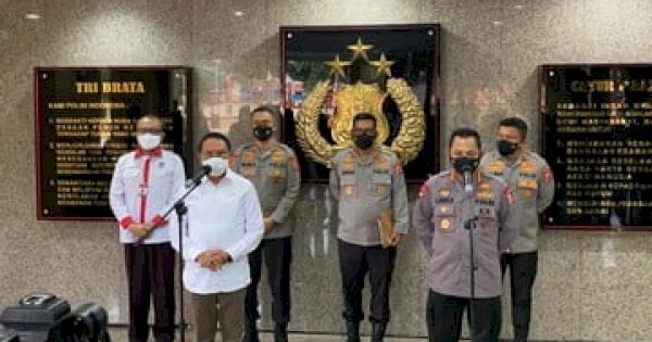 Polri Izinkan Liga 1 2021 Bergulir, Pemain Wajib PCR Sebelum Bertanding