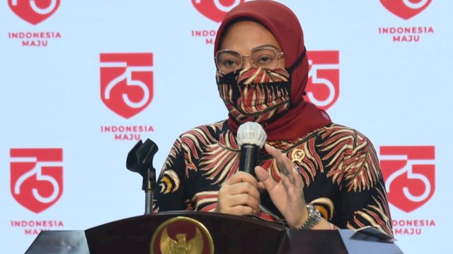 Subsidi Gaji Tahun 2021 Telah Disalurkan ke 2,1 Juta Penerima