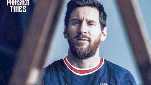 Lionel Messi Disebut Gabung PSG, Ini Gaji dan Nomor Jerseynya