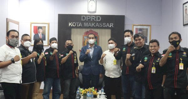 Ketua DPRD Makassar Sambut Baik Komitmen DPN Tingkatkan Kesejahteraan Tukang