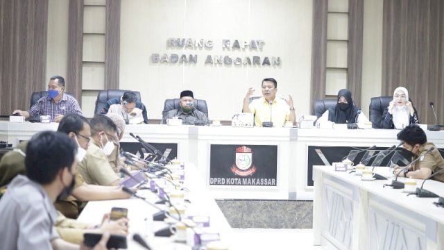 Komisi D DPRD Makassar Minta Akses PPBD 24 Jam