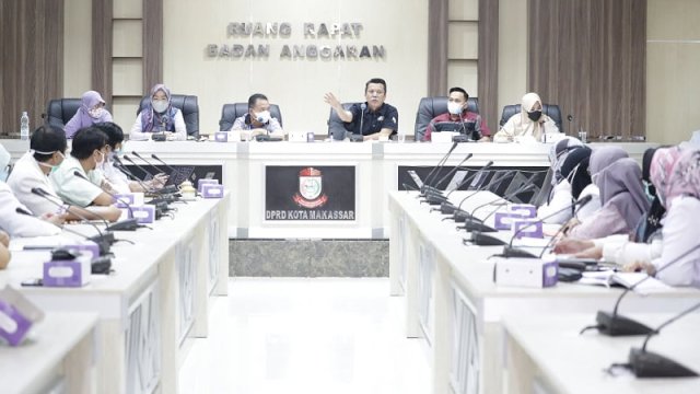 Dewan Rekomendasikan Revisi Regulasi Pelayanan RSUD Daya Makassar