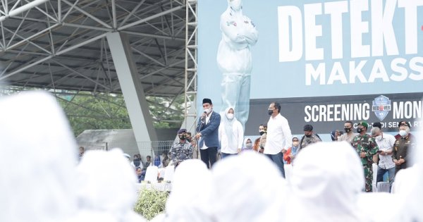 DPRD Makassar Minta Warga Dukung Tugas Satgas Detektor