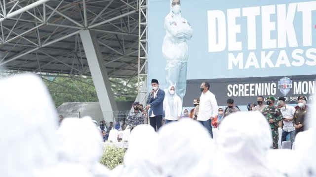 DPRD Makassar Minta Warga Dukung Tugas Satgas Detektor