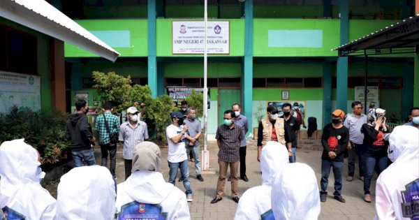 Pejabat DPRD Jadi Koordinator Satgas Detektor Kecamatan Makassar