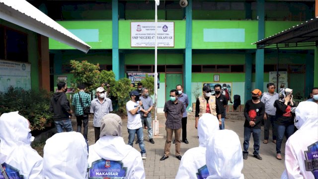 Pejabat DPRD Jadi Koordinator Satgas Detektor Kecamatan Makassar