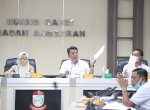 Pansus RPJMD DPRD Makassar Diskusi Ranperda Bareng Tim Ahli-OPD