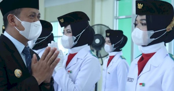 HUT ke-76 RI, Ini Pesan Bupati Takalar Syamsari Kitta