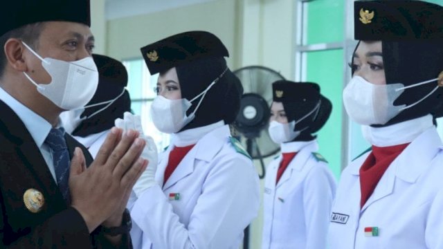 HUT ke-76 RI, Ini Pesan Bupati Takalar Syamsari Kitta