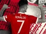 Cristiano Ronaldo Kembali Pakai Jersey 7, Cavani Pilih 21