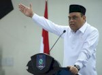 Mimbar Masjid Raya Dibakar, DMI Imbau Pengurus Masjid Perketat Penjagaan