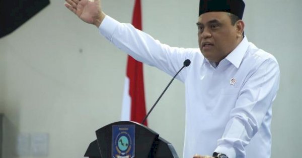 Mimbar Masjid Raya Dibakar, DMI Imbau Pengurus Masjid Perketat Penjagaan