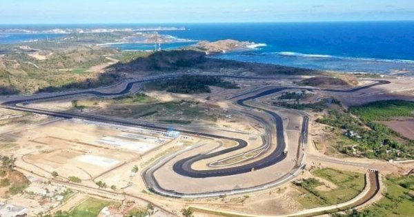 MotoGP 2022 Seri Kedua Resmi Digelar di Sirkuit Mandalika