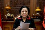 Dikabarkan Dirawat karena Jatuh Sakit, Megawati Akhirnya Muncul di Acara PDIP