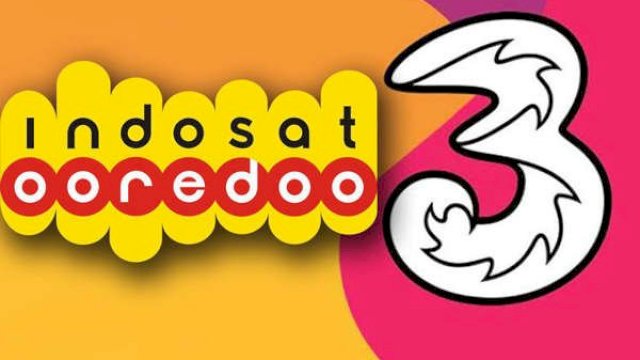 Indosat dan Tri Merger, Begini Pembagian Sahamnya