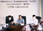 Wakil Ketua DPRD Makassar Nurhaldin Paparkan Perbaikan Sistem Pendidikan Saat Kunjungan DPRD Wajo