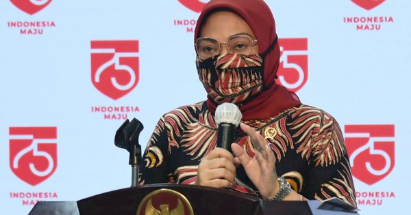 Menaker Ida Akhirnya &#8220;Mengalah&#8221; Soal JHT Usai Ditegur Presiden Jokowi