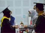 Berikut Ini Lulusan Terbaik Wisuda Universitas Hasanuddin Tahap 2