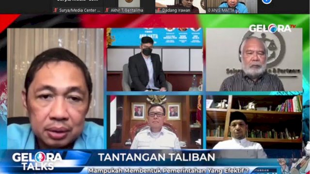 Anis Matta: Jangan Biarkan Kekuatan Asing Jadikan Indonesia Medan Tempur Baru