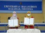 Unhas-Pemkab Lutra Teken MoU Pengembangan Tridharma Perguruan Tinggi