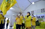 Terpilih Aklamasi Pimpin Golkar Lutra, Indah Putri: Demi Stabilitas Pemerintahan