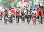 Dies Natalis ke-65, Unhas Gelar Sepeda Santai, Ada Hadiah Sepeda Motor