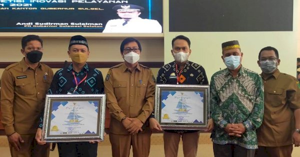 Selamat! Dua Inovasi Luwu Utara Raih Penghargaan TOP 30 KIPP Sulsel