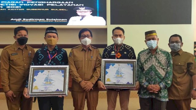 Selamat! Dua Inovasi Luwu Utara Raih Penghargaan TOP 30 KIPP Sulsel