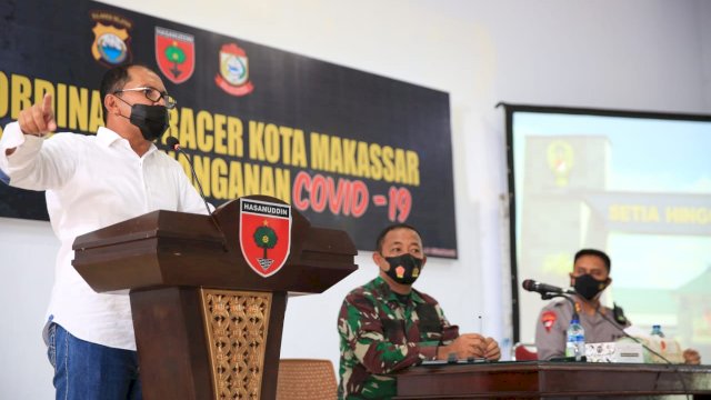 Wali Kota Danny Minta Waspadai Virus Varian Baru