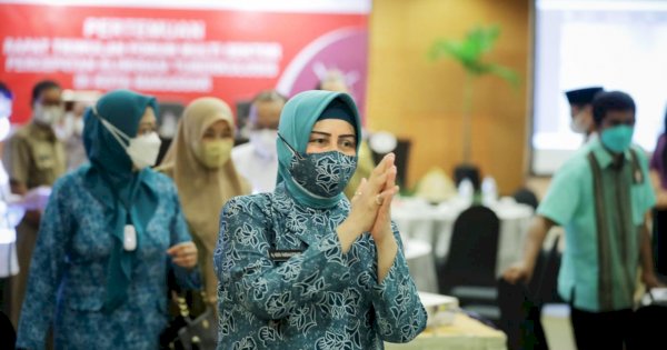 Rapat Triwulan Forum Multisektor Eliminasi TB, Indira Yusuf Ismail Tekankan Hal Ini