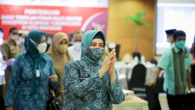 Rapat Triwulan Forum Multisektor Eliminasi TB, Indira Yusuf Ismail Tekankan Hal Ini