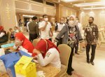 Wawali Fatmawati Harap Vaksinasi Industri Jasa Keuangan Bantu Herd Immunity 