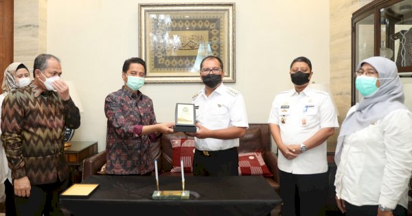 UIN Alauddin dan Pemkot Makassar Kaloborasi Garap Pesisir