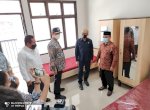 Anggota Komisi V Muh. Fauzi Kritik Rusun STIAI Persis Bandung Tak Kantongi IMB