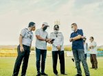 Jadi Homebase PSM, Appi dan Taufan Tinjau Kesiapan Stadion Gelora BJ Habibie