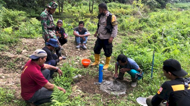 Survei Bendungan Rongkong Dimulai, Bupati Lutra: Solusi Banjir Lima Kecamatan