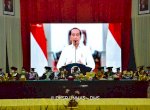 Dies Natalis ke-65 Unhas, Pesan Jokowi: Terus Bergerak dan Berinovasi