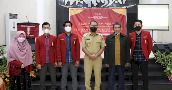 Wali Kota Makassar Bangga PC IMM Makassar Hasilkan Kader Pilihan